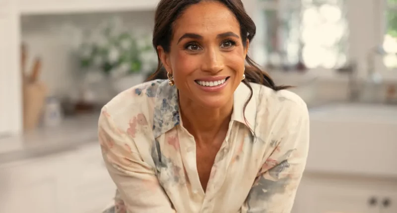 Netflix Warns Not to Criticize Meghan Markle and Sends Legal Warning to Chef Who Said the Duchess Can’t Cook
