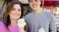 Ali France's son Henry died last year after a leukaemia battle