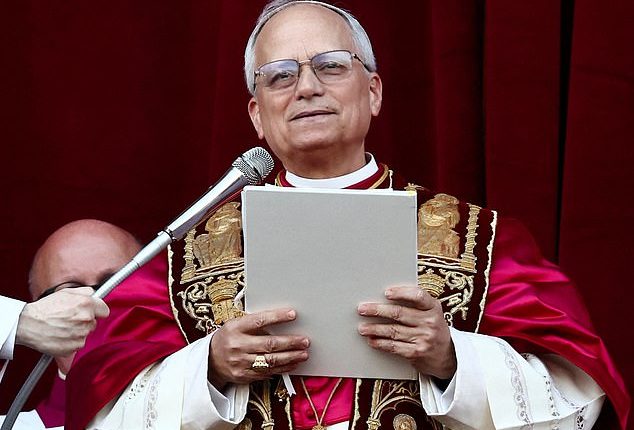 The new Pope, who will be known as Pope Leo XIV, has criticized the Trump administration's moves on immigration repeatedly and expressed support for progressive causes