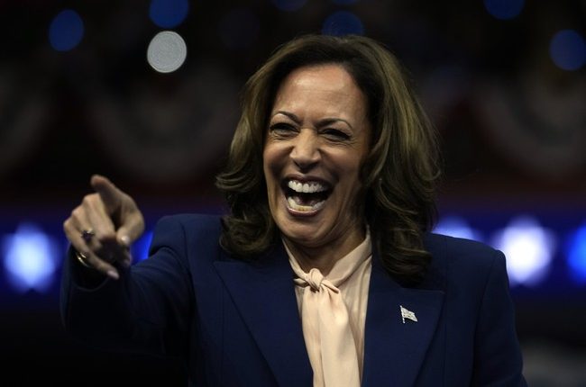 New Theory on Why Kamala Harris Lost: Guns & Crime Made It Too Scary for Liberals to Vote!