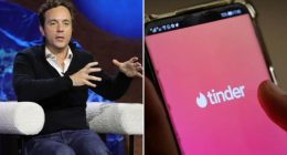 New Tinder CEO wants to revamp dating app for Gen Zers who ‘don’t have as much sex’
