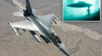New UFO fears after potential sightings over Arizona