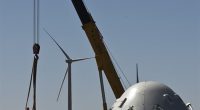 New Wind Farms and Old Wind Bags