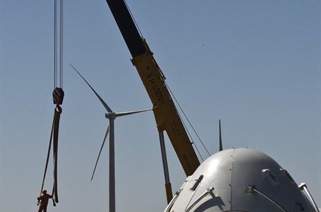 New Wind Farms and Old Wind Bags