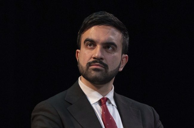 New York City Faces the Threat of an Antisemitic Mayor
