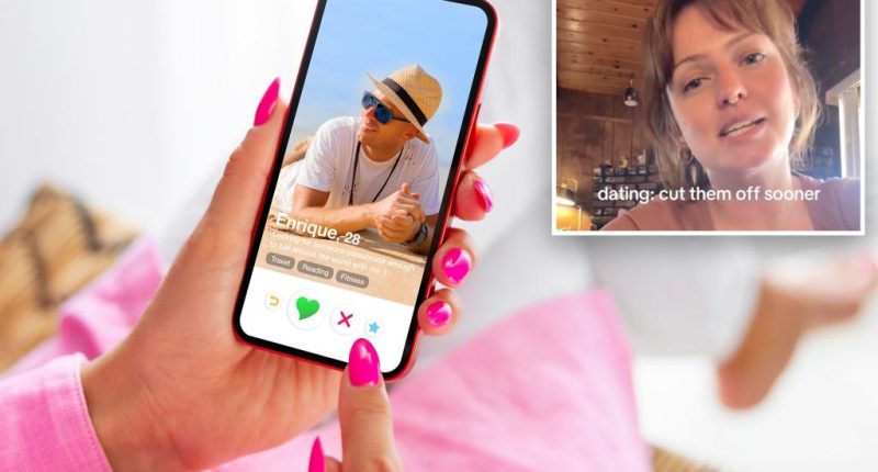 New extreme dating trend kicks ‘inconsiderate’ men to the curb — for petty reasons: ‘I cut them off immediately’
