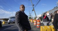 Newark Mayor Appears in Court on Trespassing Charge