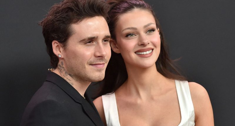 Nicola Peltz comforted by Hollywood star amid feud with husband Brooklyn Beckham’s family