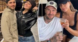 Nicola Peltz fed up with how ‘narcissistic’ Victoria and David Beckham ‘verbally berate’ Brooklyn: report