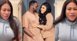Nkechi Blessing confirms break up with Lover, Xxssive as she shows off ‘upgraded’ part of her body