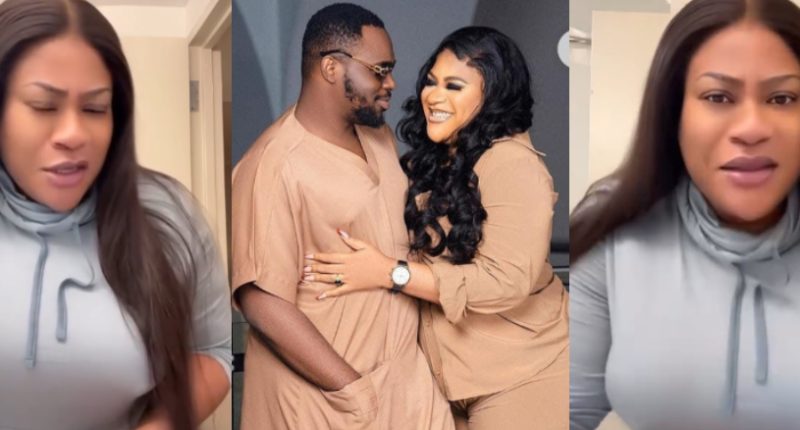 Nkechi Blessing confirms break up with Lover, Xxssive as she shows off ‘upgraded’ part of her body