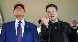No, Elon Isn't Leaving Government Because He Is Upset