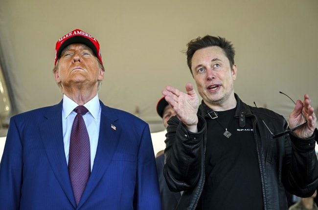 No, Elon Isn't Leaving Government Because He Is Upset