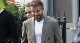 No call, party snub & ‘shocking disrespect’ – David Beckham’s devastation at new family feud with Brooklyn & wife Nicola