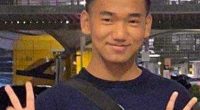 Pasawm Lyhym (pictured) was stabbed to death by a Melbourne bus stop in 2023