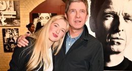 Noel Gallagher’s daughter Anais using TikTok to pick popular songs for tour setlist