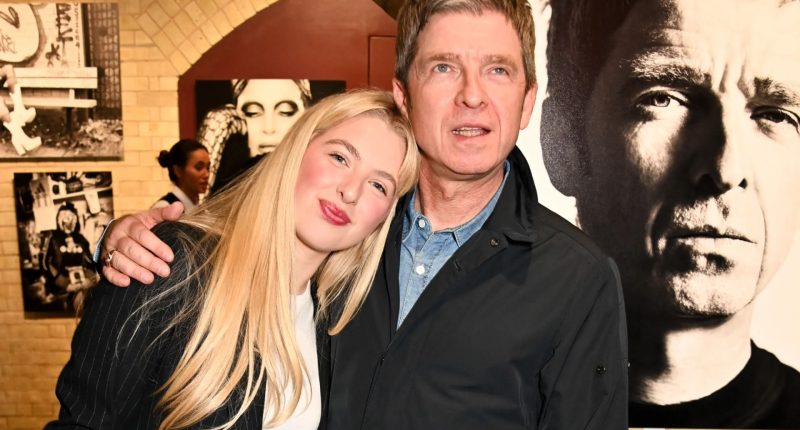 Noel Gallagher’s daughter Anais using TikTok to pick popular songs for tour setlist