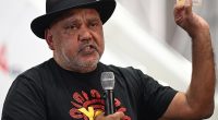Yes vote campaigner Noel Pearson claims Anthony Albanese abandoned Indigenous Australians after the Voice