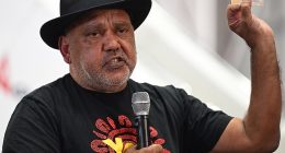 Yes vote campaigner Noel Pearson claims Anthony Albanese abandoned Indigenous Australians after the Voice