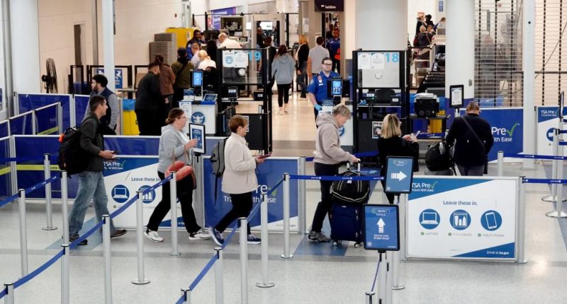 Noem reveals how travelers without REAL ID can fly for now