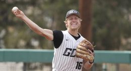 Not All Heroes Wear Capes. This One Wears a Baseball Uniform.