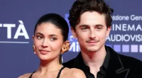 Now We Know What the Heck Was on Kylie Jenner’s Ear When She Walked the Red Carpet With Timothée Chalamet