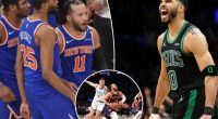 Now comes the showdown the Knicks have long been waiting for