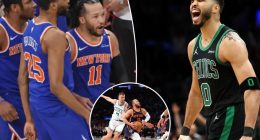 Now comes the showdown the Knicks have long been waiting for