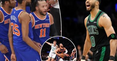Now comes the showdown the Knicks have long been waiting for