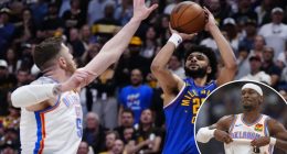 Nuggets outlast Thunder in overtime for crucial Game 3 win