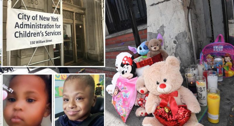Officials fume after revelation of NYC child service agency’s failures that led to death of 7 kids: ‘Wake-up call’