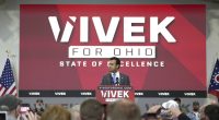 Ohio Republican Party Clears the Way for Vivek to Be Swept Into Governor's Mansion