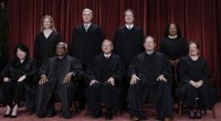 Oklahoma, Where The Court Comes Sweepin' Down The Plains