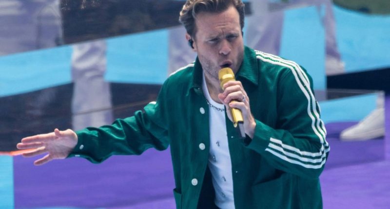 Olly Murs gives health update as he sees doctor within hours of rushing off mid show