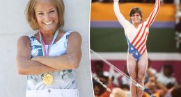 Olympic gymnastics legend Mary Lou Retton arrested on DUI charge in West Virginia