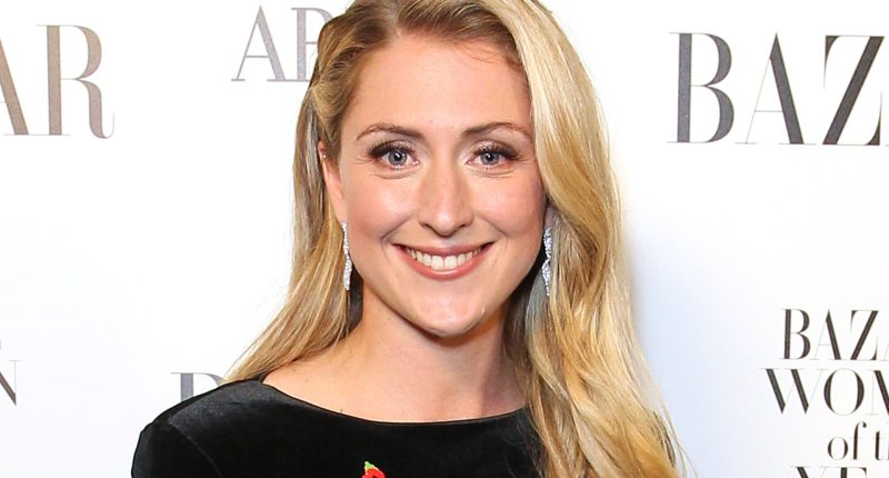 Olympic legend Dame Laura Kenny gives birth to a baby daughter after years of fertility heartbreak