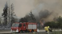 On Independence Day, Israel Faces Some of the Worst Fires in Its History