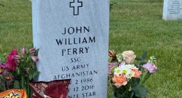 On Serving Your Country: Gratitude