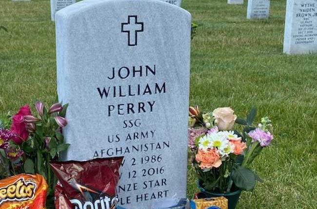 On Serving Your Country: Gratitude