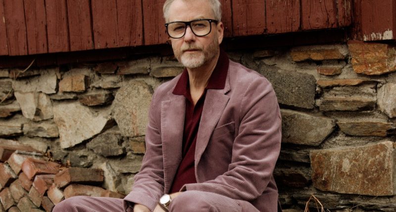 On stage, I become a romanticised, superhero version of me, says Matt Berninger as he opens up on solo album release