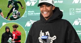 One last hurdle remains between Garrett Wilson and Jets bliss