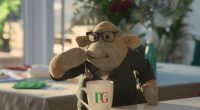 PG Tips Monkey reveals his real thoughts about Emily Atack after bagging her as his wife