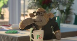 PG Tips Monkey reveals his real thoughts about Emily Atack after bagging her as his wife