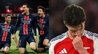 PSG knock out Arsenal to reach Champions League final