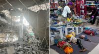Pakistan blames India for bringing them ‘closer to a major conflict’ as death toll rises