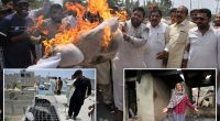Pakistan warns nuclear war with India is a ‘clear and present’ threat