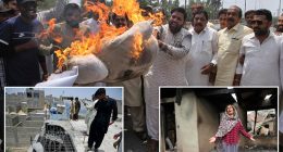 Pakistan warns nuclear war with India is a ‘clear and present’ threat
