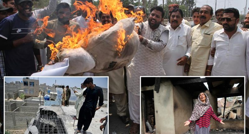 Pakistan warns nuclear war with India is a ‘clear and present’ threat