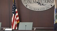 Palm Coast Council Holds 8-Hour Meeting Without Drama or Embarrassments. Mayor Norris Was On Vacation.