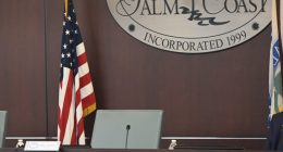 Palm Coast Council Holds 8-Hour Meeting Without Drama or Embarrassments. Mayor Norris Was On Vacation.